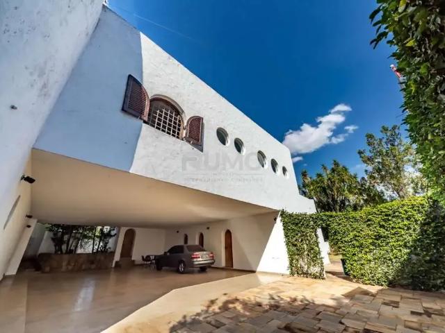 Casa / Sobrado para Venda em Campinas/SP Cidade Universitária 4 Quartos