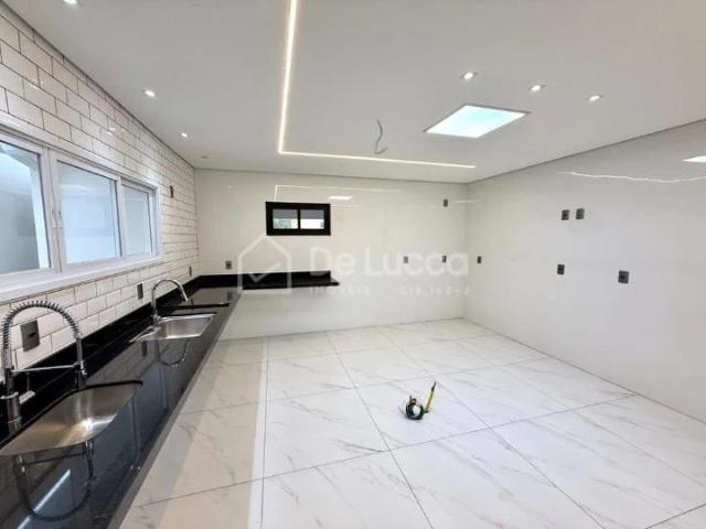Casa / Sobrado para Venda em Campinas/SP Cidade Universitária 4 Quartos