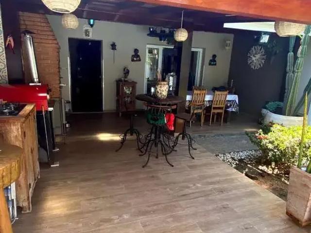 Casa / Sobrado para Venda em Campinas/SP Cidade Universitária 4 Quartos