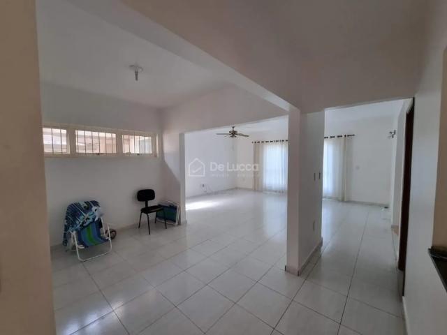 Casa / Sobrado para Venda em Campinas/SP Cidade Universitária 4 Quartos