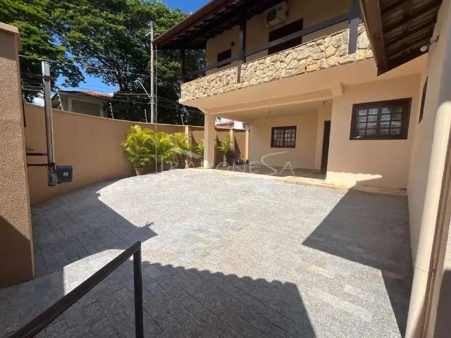 Casa / Sobrado para Venda em Campinas/SP Cidade Universitária 4 Quartos