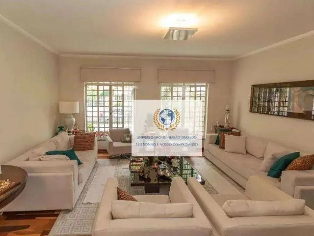 Casa / Sobrado para Venda em Campinas/SP Cidade Universitária 4 Quartos