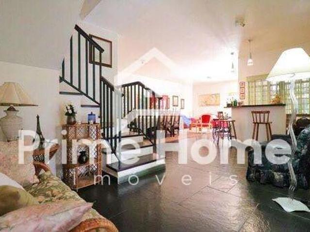 Casa / Sobrado para Venda em Campinas/SP Cidade Universitária 4 Quartos