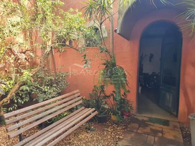 Casa / Sobrado para Venda em Campinas/SP Cidade Universitária 4 Quartos