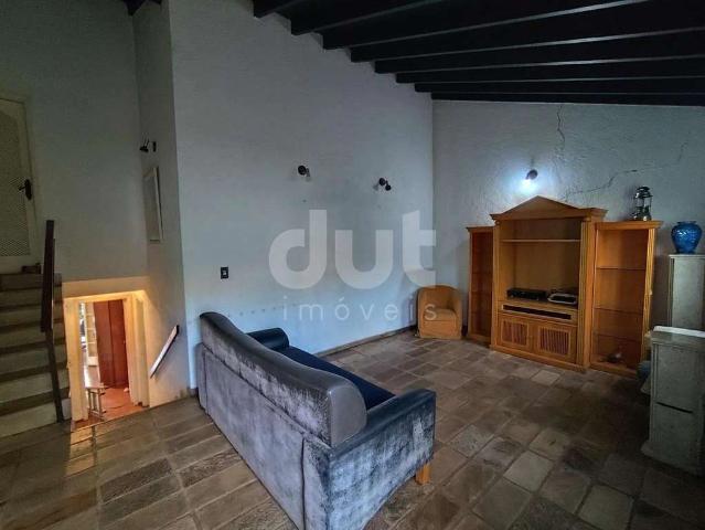 Casa / Sobrado para Venda em Campinas/SP Cidade Universitária 4 Quartos