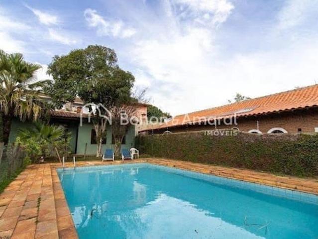 Casa / Sobrado para Venda em Campinas/SP Cidade Universitária 4 Quartos