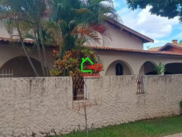 Casa / Sobrado para Venda em Campinas/SP Cidade Universitária 4 Quartos