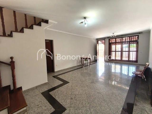 Casa / Sobrado para Venda em Campinas/SP Cidade Universitária 5 Quartos