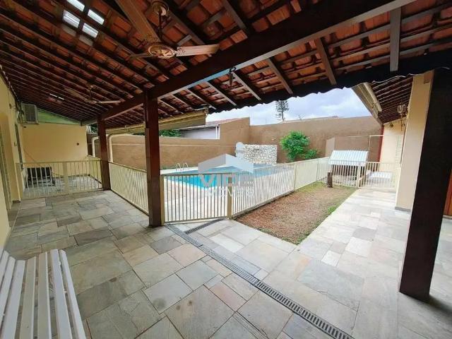 Casa / Sobrado para Venda em Campinas/SP Cidade Universitária 5 Quartos