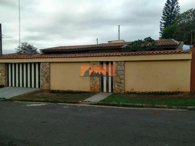 Casa / Sobrado para Venda em Campinas/SP Cidade Universitária 5 Quartos