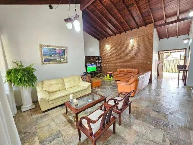 Casa / Sobrado para Venda em Campinas/SP Cidade Universitária 5 Quartos