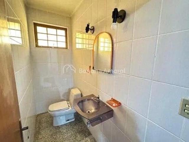 Casa / Sobrado para Venda em Campinas/SP Cidade Universitária 6 Quartos