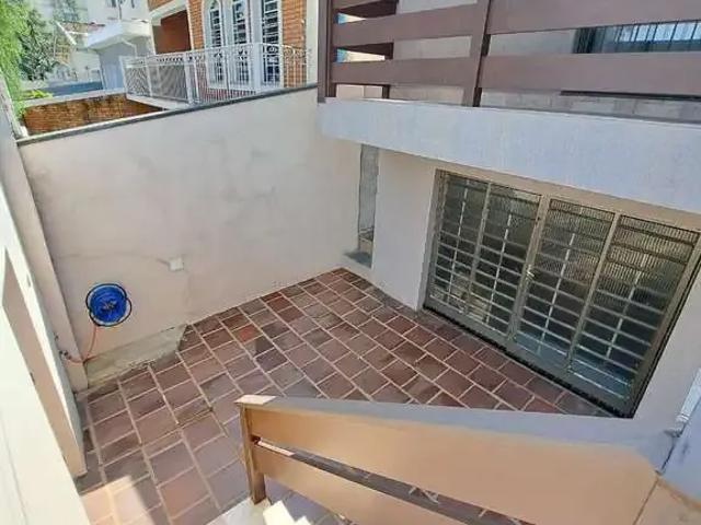 Casa / Sobrado para Venda em Campinas/SP Cidade Jardim 3 Quartos