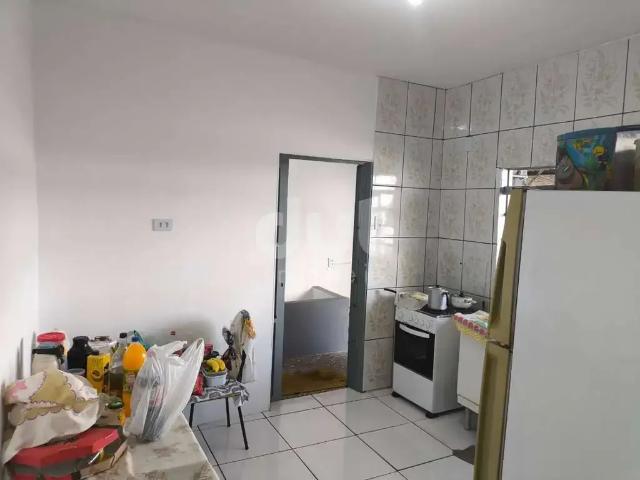 Casa / Sobrado para Venda em Campinas/SP Cidade Satélite Íris 3 Quartos