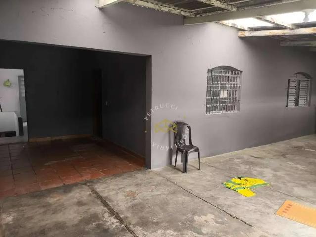 Casa / Sobrado para Venda em Campinas/SP Cidade Satélite Íris 3 Quartos