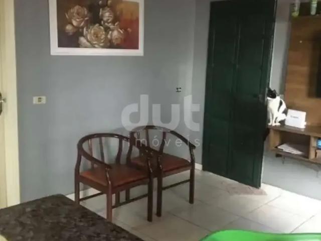 Casa / Sobrado para Venda em Campinas/SP Cidade Satélite Íris 3 Quartos