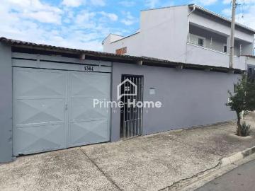 Casa / Sobrado para Venda em Campinas/SP Cidade Satélite Íris 3 Quartos