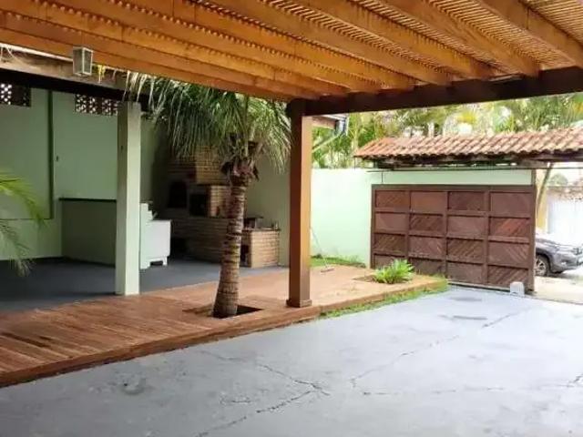 Casa / Sobrado para Venda em Campinas/SP Cidade Satélite Íris 3 Quartos