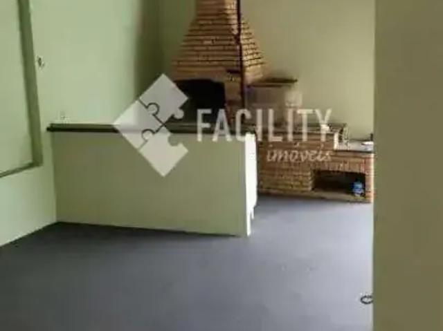 Casa / Sobrado para Venda em Campinas/SP Cidade Satélite Íris 3 Quartos