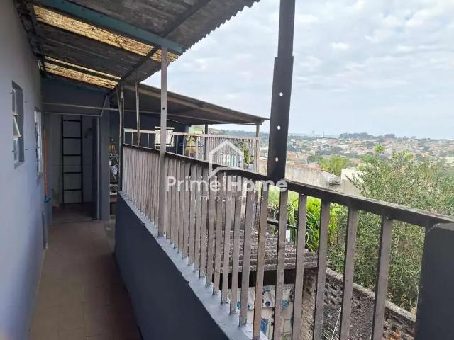Casa / Sobrado para Venda em Campinas/SP Cidade Satélite Íris 3 Quartos