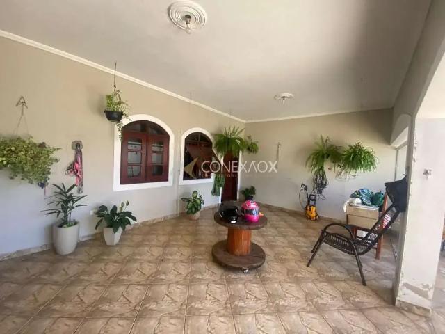 Casa / Sobrado para Venda em Campinas/SP Cidade Satélite Íris 3 Quartos