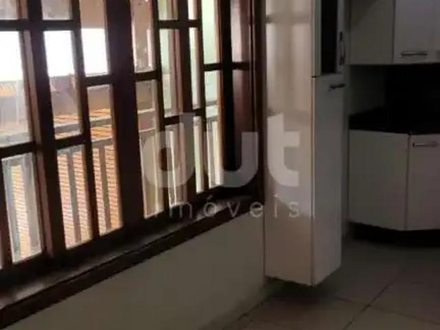 Casa / Sobrado para Venda em Campinas/SP Cidade Satélite Íris 3 Quartos