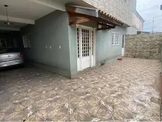 Casa / Sobrado para Venda em Campinas/SP Cidade Satélite Íris 4 Quartos