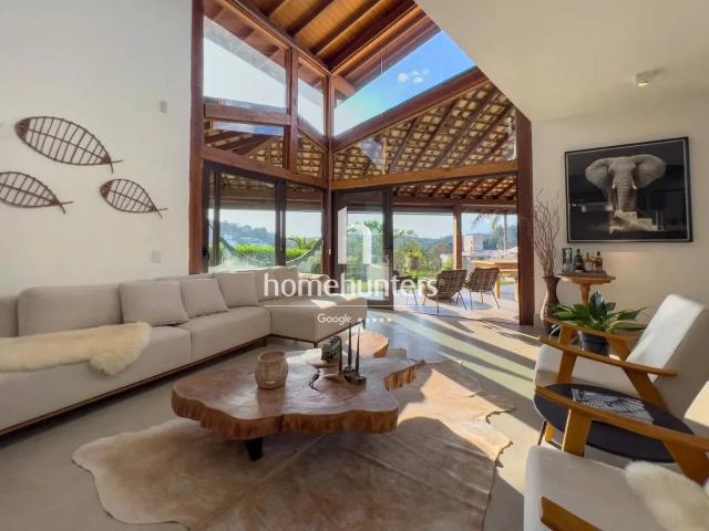 Casa / Sobrado para Venda em Campinas/SP Colinas do Ermitage Sousas 4 Quartos