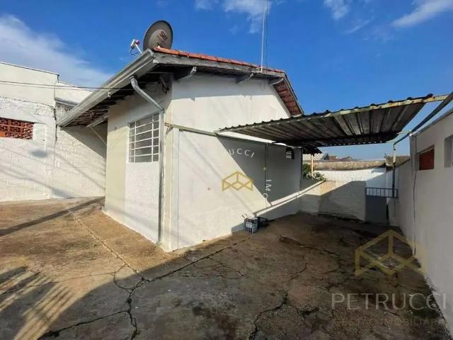 Casa / Sobrado para Venda em Campinas/SP Conjunto Habitacional Padre Anchieta 2 Quartos