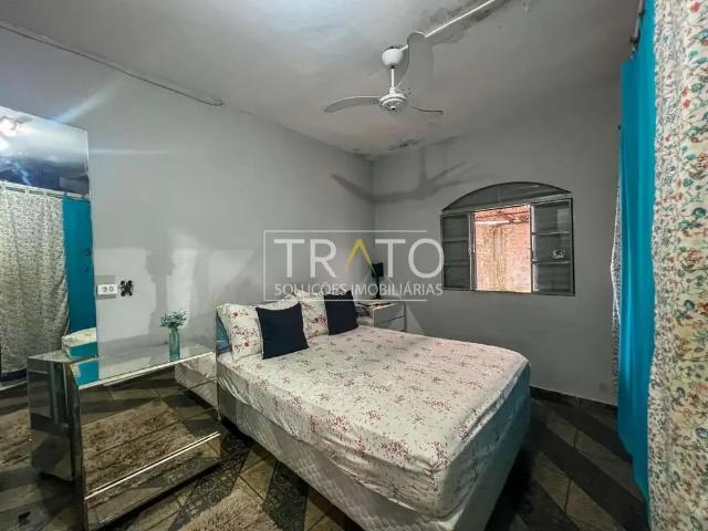Casa / Sobrado para Venda em Campinas/SP Conjunto Habitacional Padre Anchieta 2 Quartos