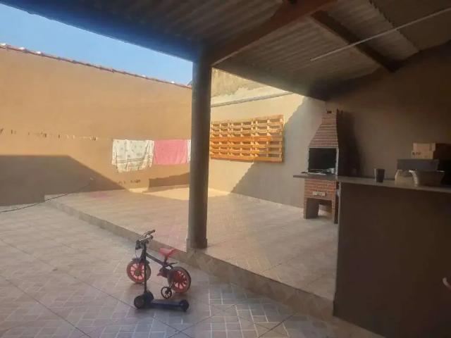 Casa / Sobrado para Venda em Campinas/SP Conjunto Habitacional Padre Anchieta 3 Quartos