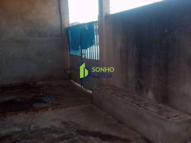 Casa / Sobrado para Venda em Campinas/SP Conjunto Habitacional Parque da Floresta 3 Quartos