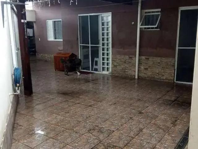 Casa / Sobrado para Venda em Campinas/SP Conjunto Habitacional Parque da Floresta 3 Quartos