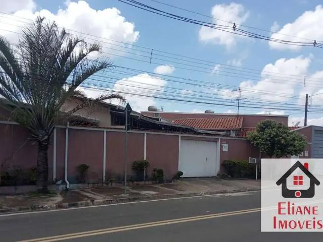 Casa / Sobrado para Venda em Campinas/SP Conjunto Habitacional Parque da Floresta 3 Quartos