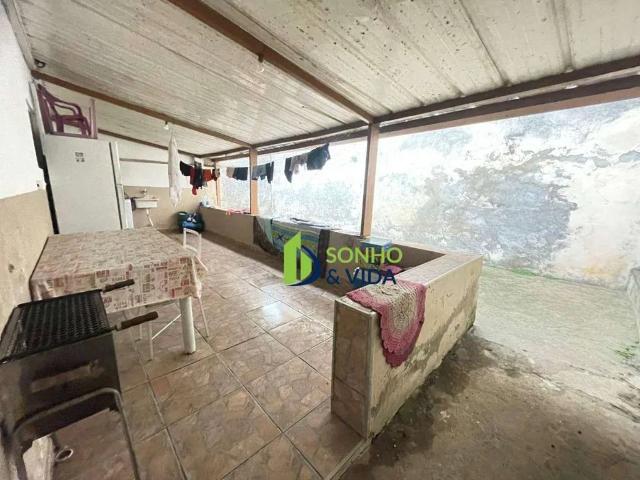 Casa / Sobrado para Venda em Campinas/SP Conjunto Habitacional Parque da Floresta 2 Quartos