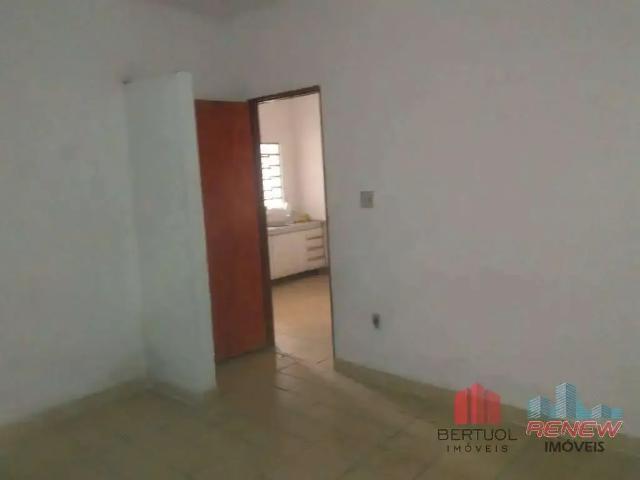 Casa / Sobrado para Venda em Campinas/SP Conjunto Habitacional Parque Itajaí 2 Quartos