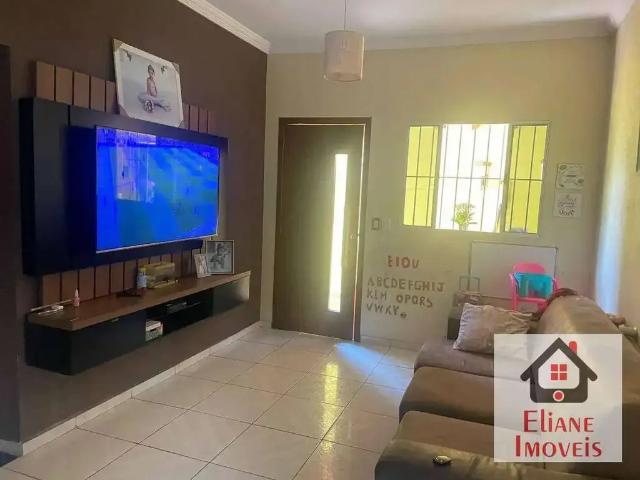 Casa / Sobrado para Venda em Campinas/SP Conjunto Habitacional Parque Itajaí 3 Quartos