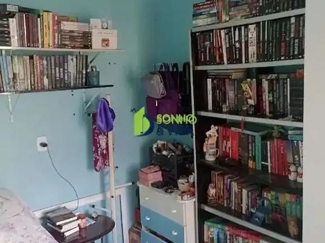 Casa / Sobrado para Venda em Campinas/SP Conjunto Habitacional Parque Itajaí 3 Quartos
