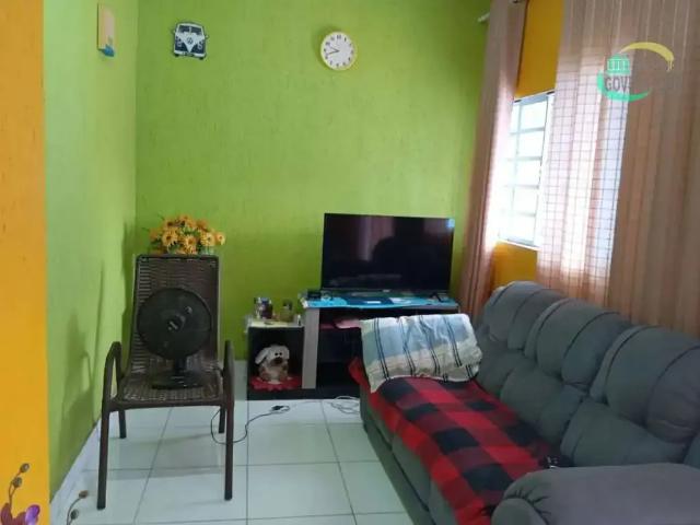 Casa / Sobrado para Venda em Campinas/SP Dic V Conjunto Habitacional Chico Mendes 2 Quartos