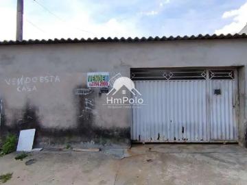 Casa / Sobrado para Venda em Campinas/SP Dic V Conjunto Habitacional Chico Mendes 2 Quartos