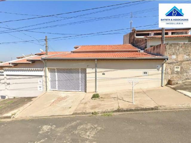 Casa / Sobrado para Venda em Campinas/SP Dic VI Conjunto Habitacional Santo Dias Silva 2 Quartos