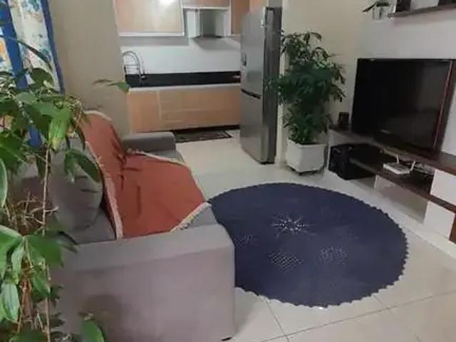 Casa / Sobrado para Venda em Campinas/SP Dic VI Conjunto Habitacional Santo Dias Silva 2 Quartos