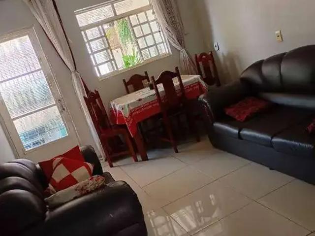 Casa / Sobrado para Venda em Campinas/SP Dic VI Conjunto Habitacional Santo Dias Silva 2 Quartos