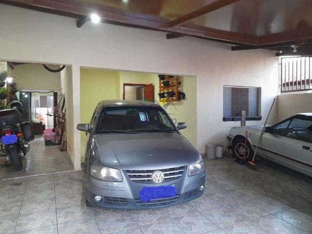 Casa / Sobrado para Venda em Campinas/SP Dic VI Conjunto Habitacional Santo Dias Silva 2 Quartos