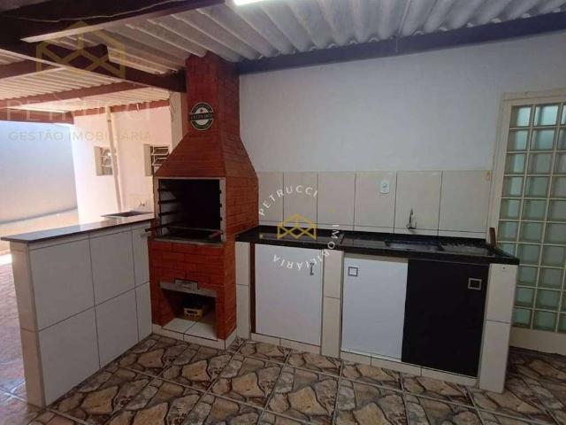 Casa / Sobrado para Venda em Campinas/SP Dic VI Conjunto Habitacional Santo Dias Silva 3 Quartos