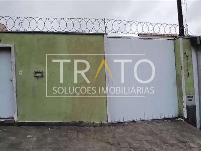 Casa / Sobrado para Venda em Campinas/SP Dic VI Conjunto Habitacional Santo Dias Silva 3 Quartos