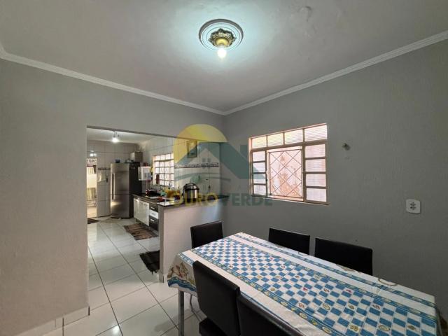Casa / Sobrado para Venda em Campinas/SP Dic VI Conjunto Habitacional Santo Dias Silva 3 Quartos