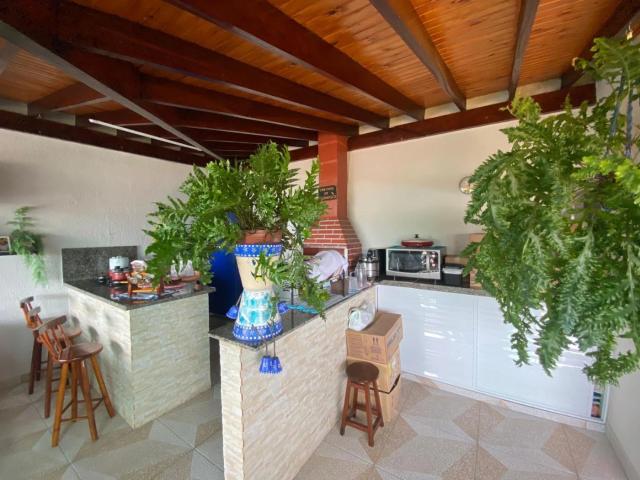 Casa / Sobrado para Venda em Campinas/SP Dic VI Conjunto Habitacional Santo Dias Silva 3 Quartos