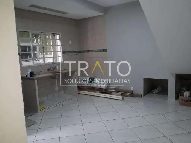 Casa / Sobrado para Venda em Campinas/SP Dic VI Conjunto Habitacional Santo Dias Silva 3 Quartos