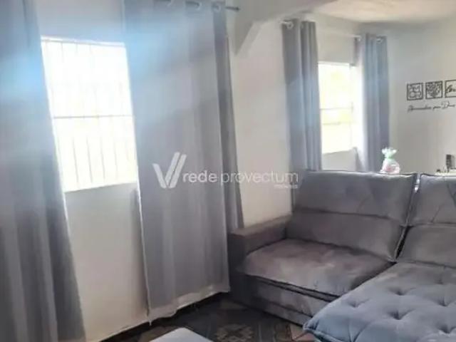 Casa / Sobrado para Venda em Campinas/SP Dic VI Conjunto Habitacional Santo Dias Silva 3 Quartos